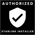 Instalación Starlink