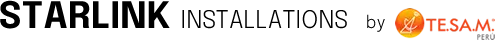 Starlink Installations